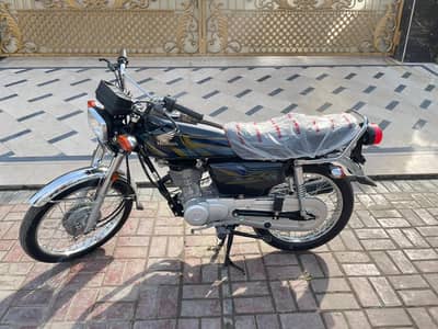 Honda 125 2026