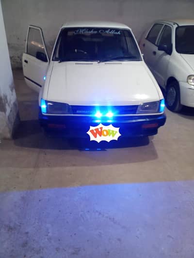 Daihatsu Charade 1985