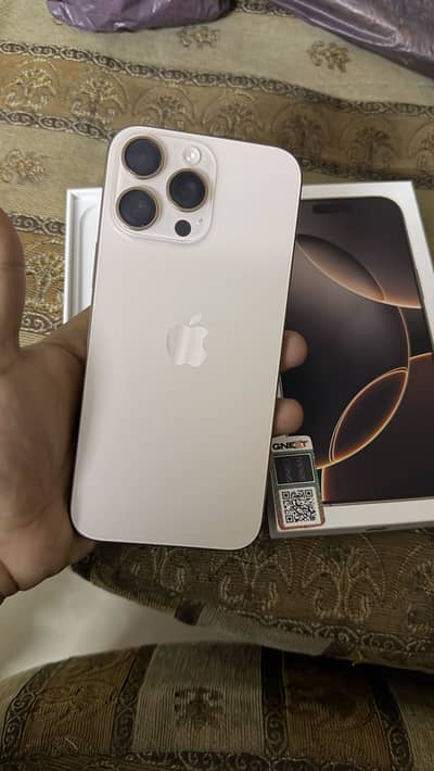 16promax 256gb pta Approved