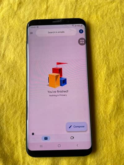 Samsung Galaxy S8 plus 4/64