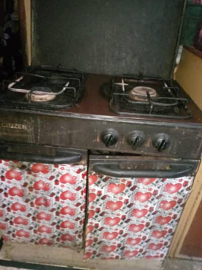kitchen stove