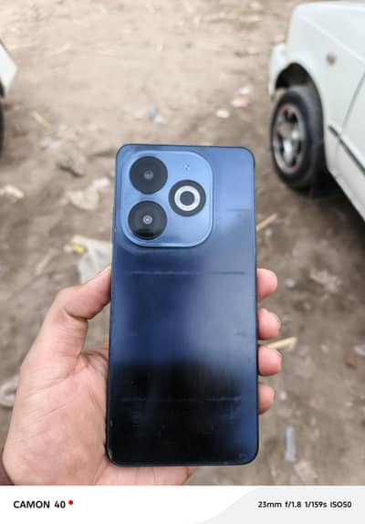 infinix smart 8Pro 4+4+2/128