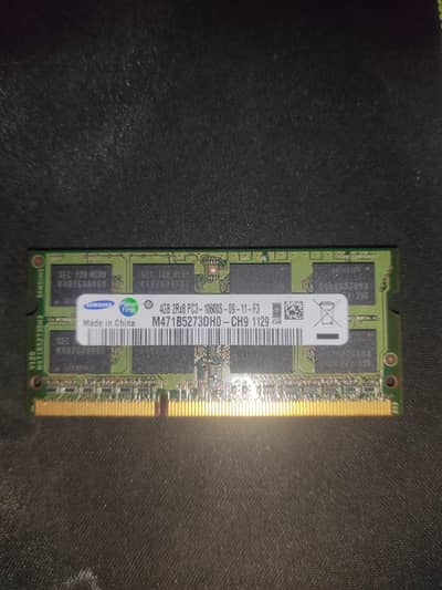 4gb ddr3 ram