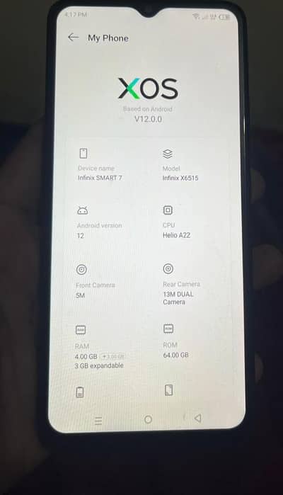 all genuine condition