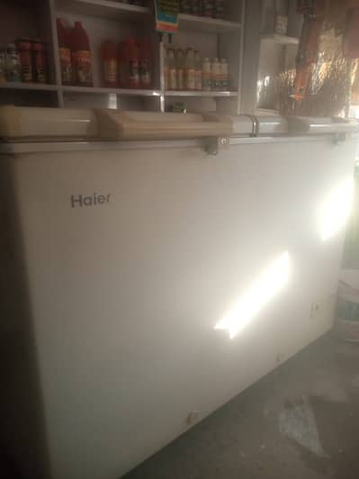Haier Freezer for Sale – Excellent Condition, Perfect Cooling