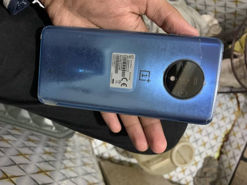 One plus 7t 4