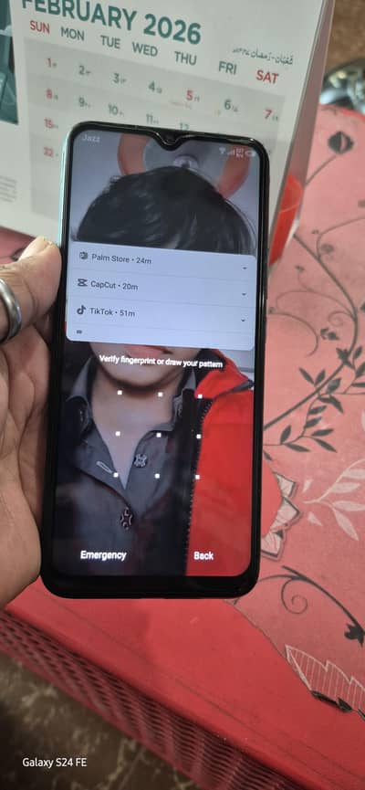 10 by 10 condition ke sath infinix hot 9 play all ok no repair reason