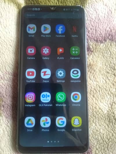 I'm selling my Samsung galaxy  A31  6  128 pta approved