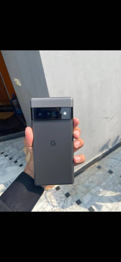 Google pixel 6 pro