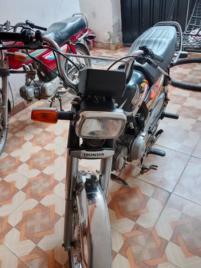 Honda CD 2022 Model