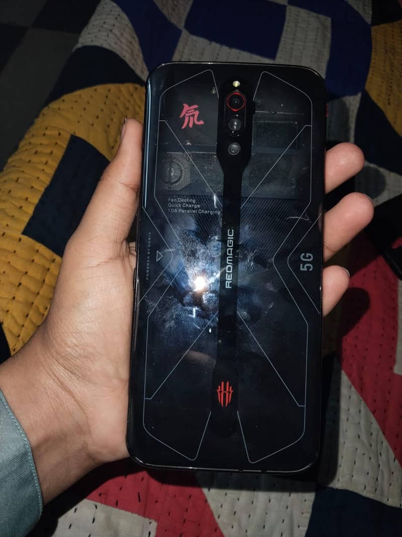 Redmagic 5S 1