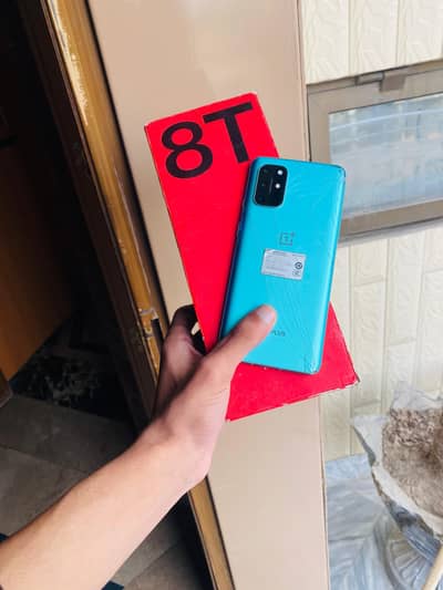 OnePlus 8T Exchange Possible