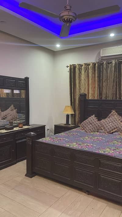 Luxury Room available for rent in Portion for Student and Job Holder