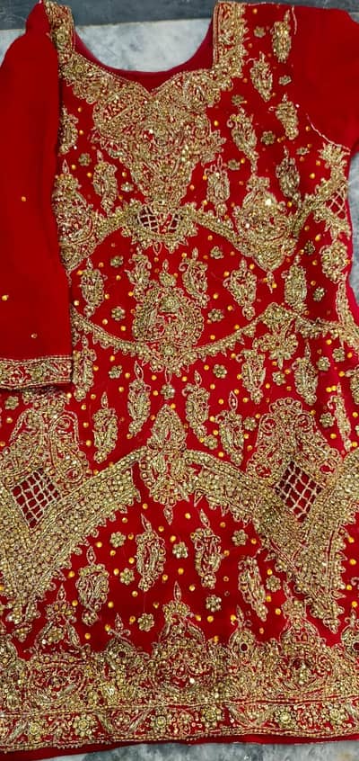 Bridals Suit with Juilery set