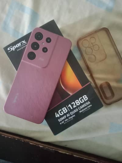 sparx neo X 128/4 camera 50mp 03441287604 price final