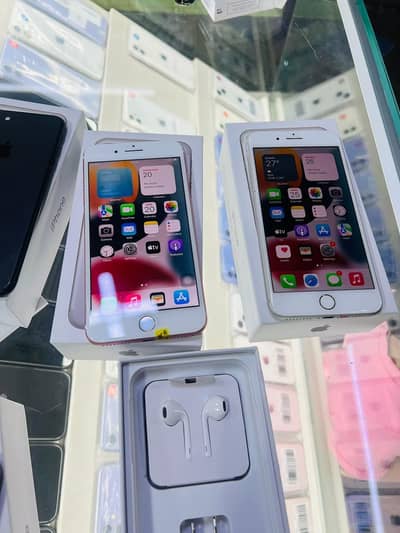 iPhone 7 plus 128gb pta approved whatsapp number 03489753680