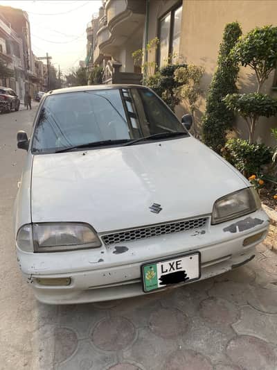 Suzuki Margalla 1997 Sale