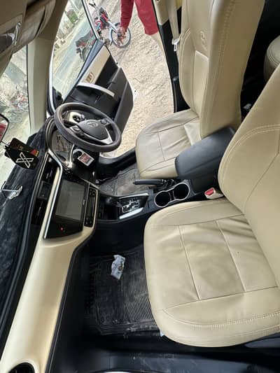 Corolla Altis X special edition