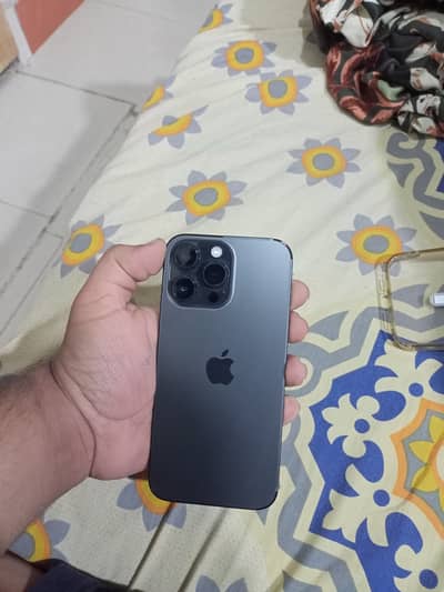 14 pro max PTA approved