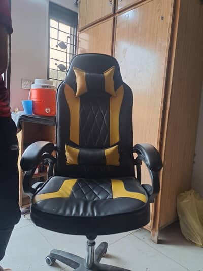 Gaming Chair | 03211243650