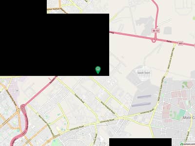 Installment based leased residential plot is available for sale in scheme 33