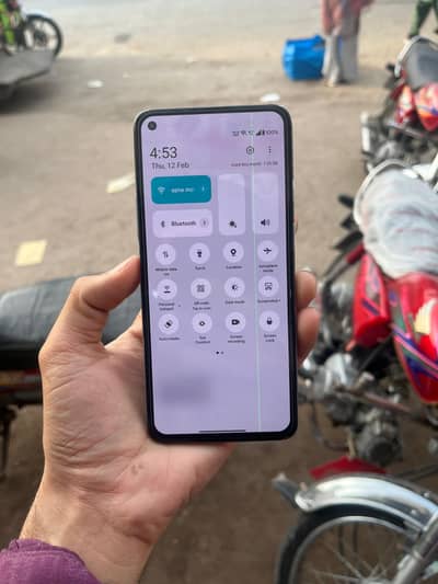 OnePlus 8t+ 5G 12/256