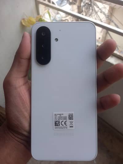 samsung A26 8/256 pta approved brand new just box open