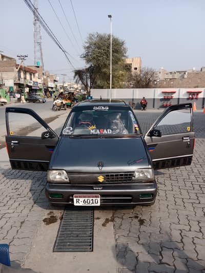 Suzuki Mehran 1990 Ready to Drive