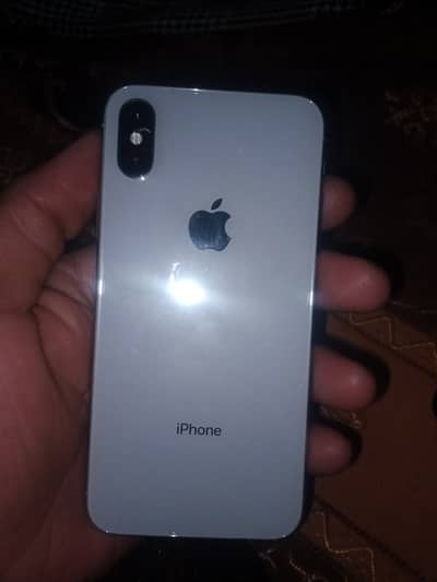 iPhone x pta approved condition 10/9