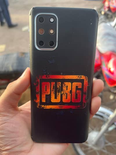 OnePlus 8t+ 5G 12/256