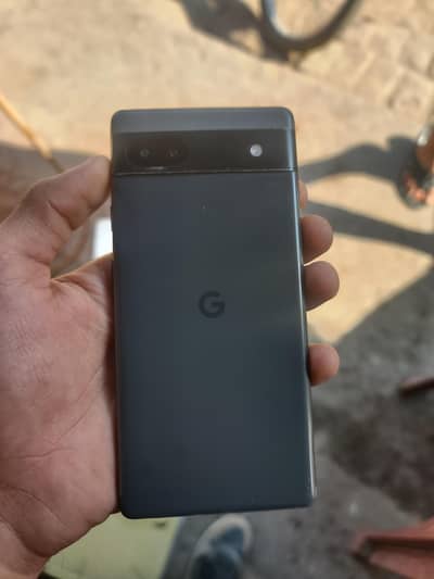 Google Pixel 6a