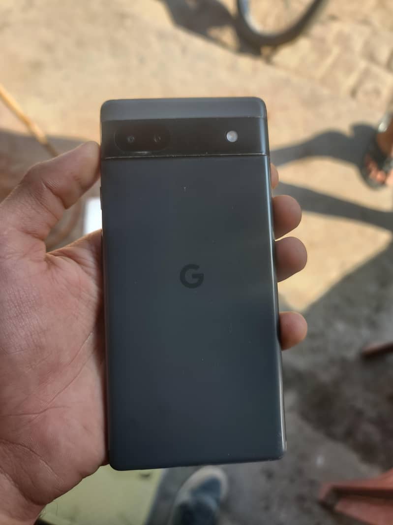 Google Pixel 6a 0