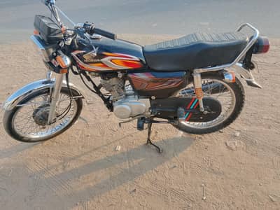 Honda 125