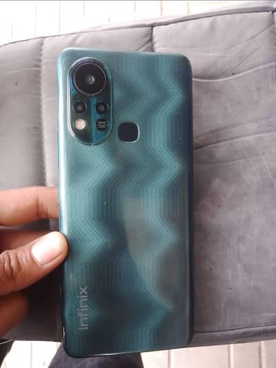 infinix hot 11s 4 128