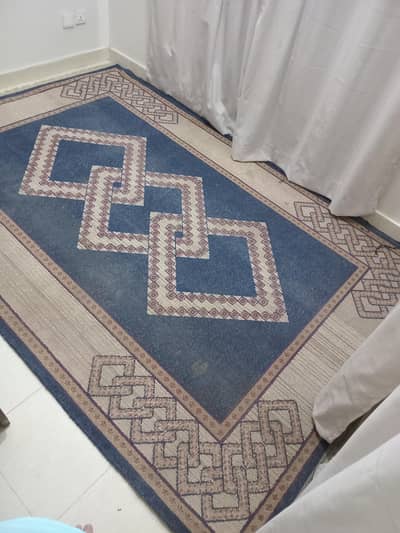 Rug for sale carpet size (9.6×6.6)