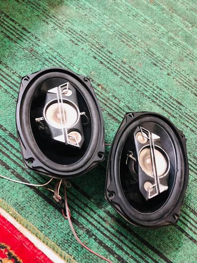 Car speakers For sale