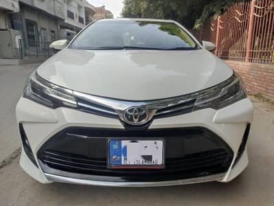 Toyota Corolla Grande 1.8 2020 - Total Genuine | Excellent Condition |