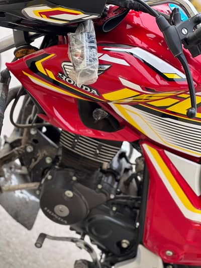 Honda 150 Bike peshawar open Chit invoice khushal Show rom