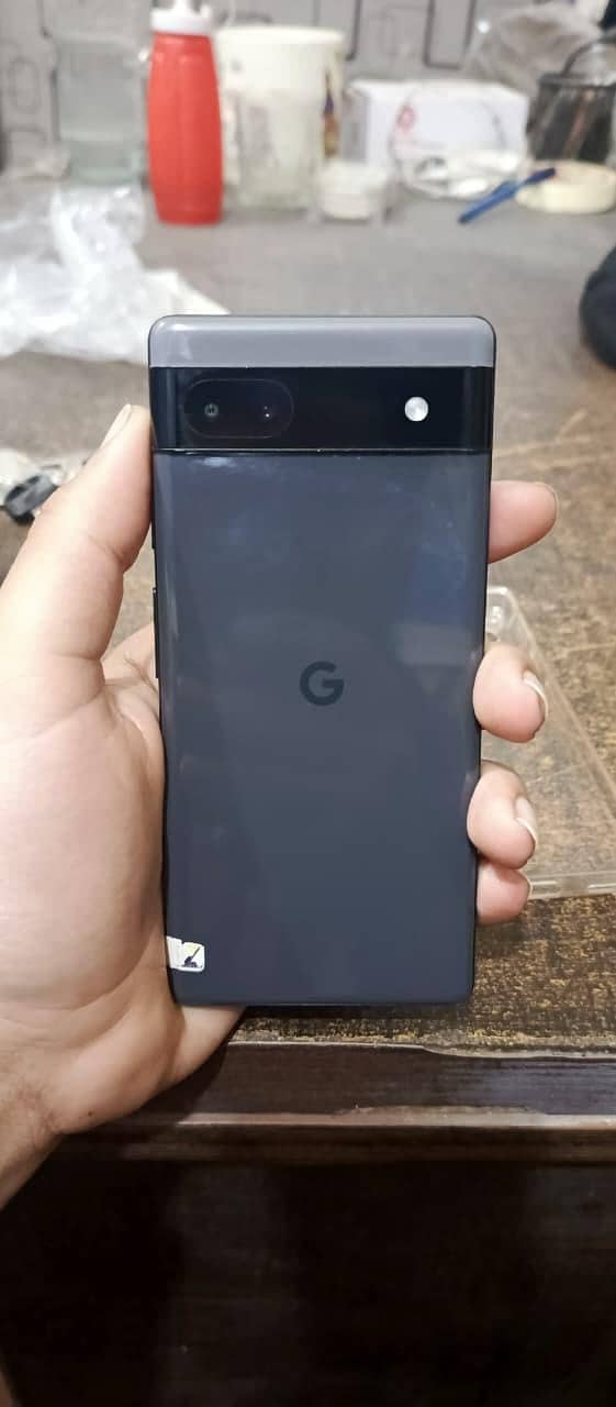 Google Pixel 6a 0