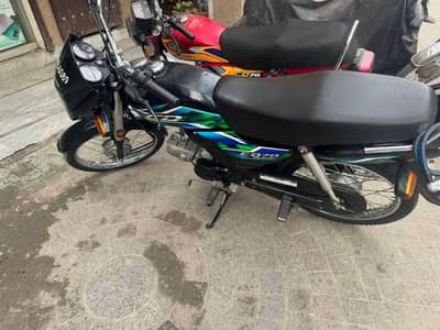 Honda CD 70 Dreem (urgent Sale)