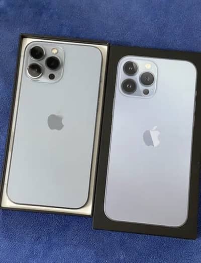 Iphone 13 pro max 128 gb Pta approved