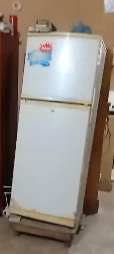 refrigerator