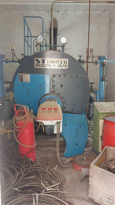 Boiler for sale
