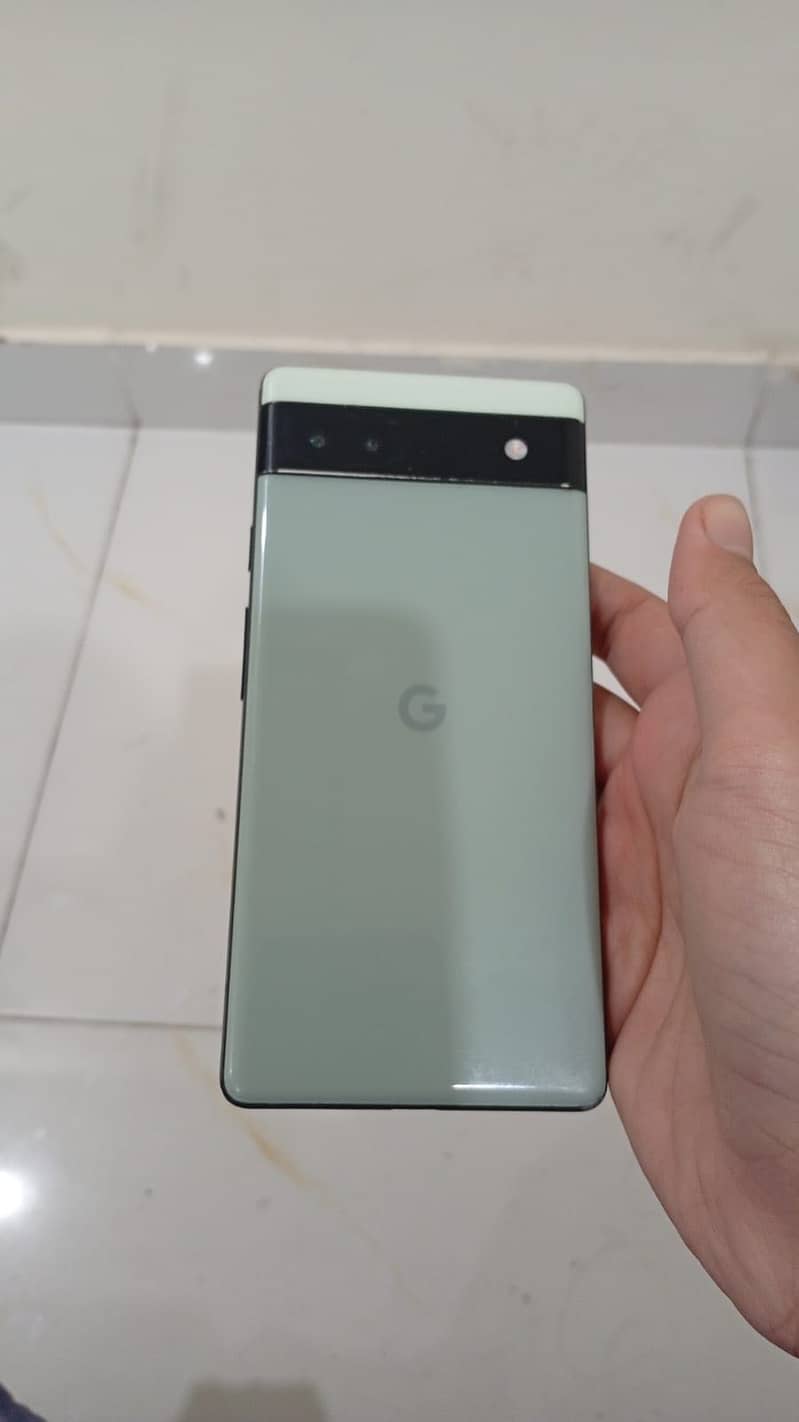 Pixel 6a 0