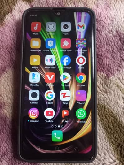 I'm selling my   oppo A7 4 64  wide Box