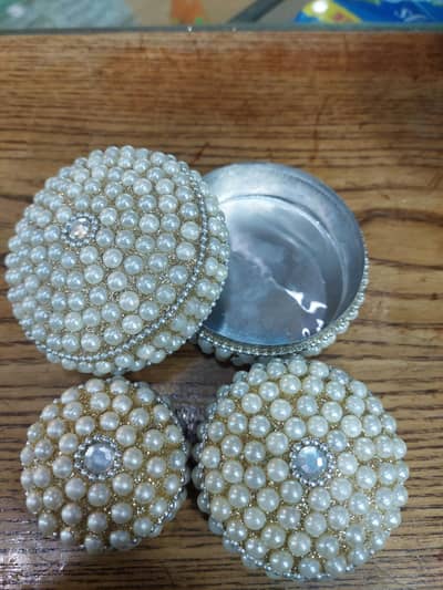 jewelry box handmade