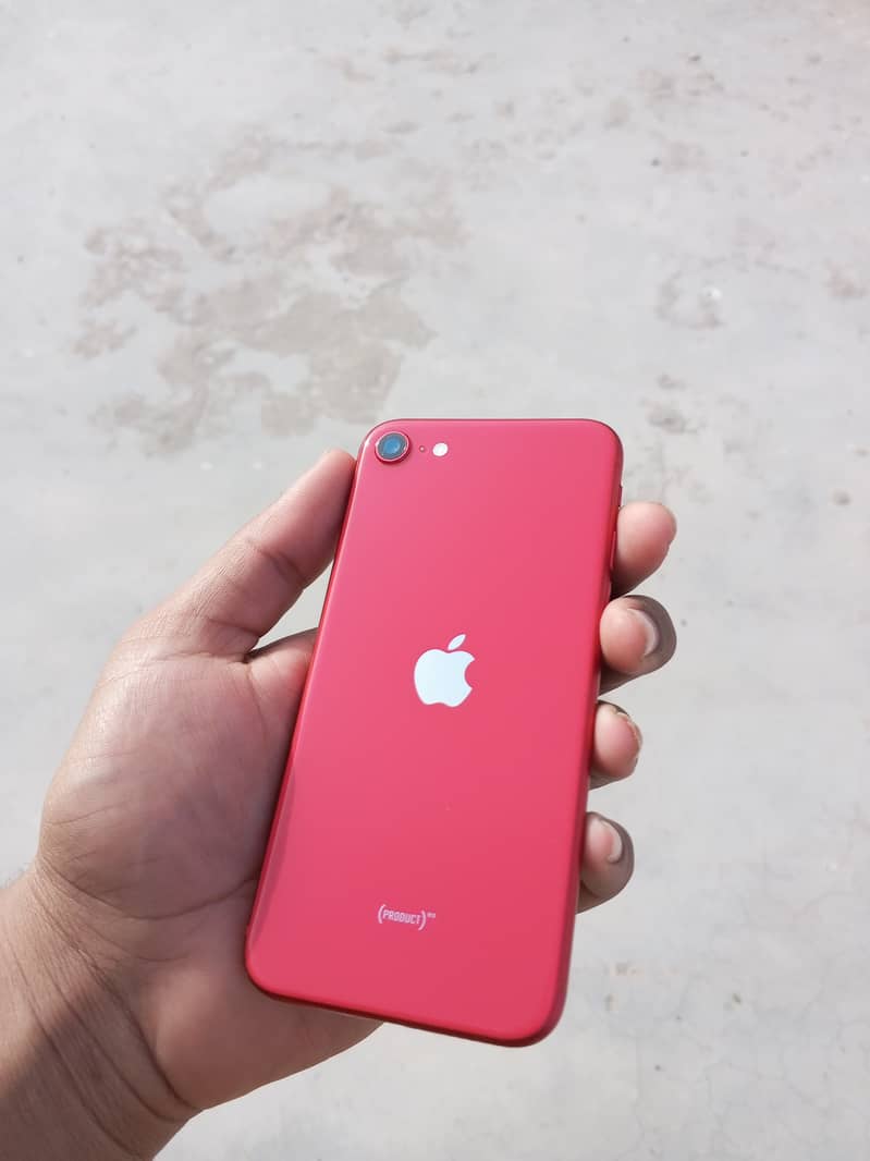 iPhone SE 2nd generation 0