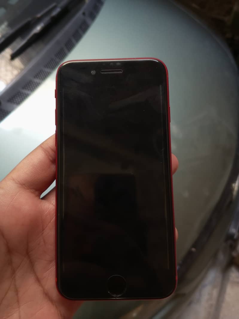 iPhone SE 2nd generation 3