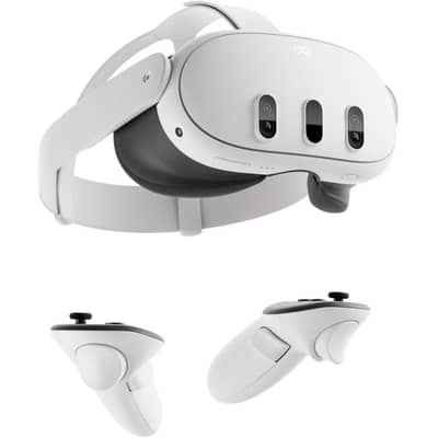 Meta Quest 3 Mixed Reality VR Headset (512GB)