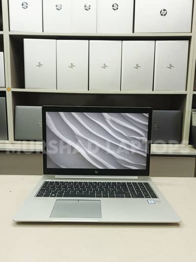 HP EliteBook 850 G5 Core i5 7th Gen 8GB RAM 256GB 15.6” FHD Laptop